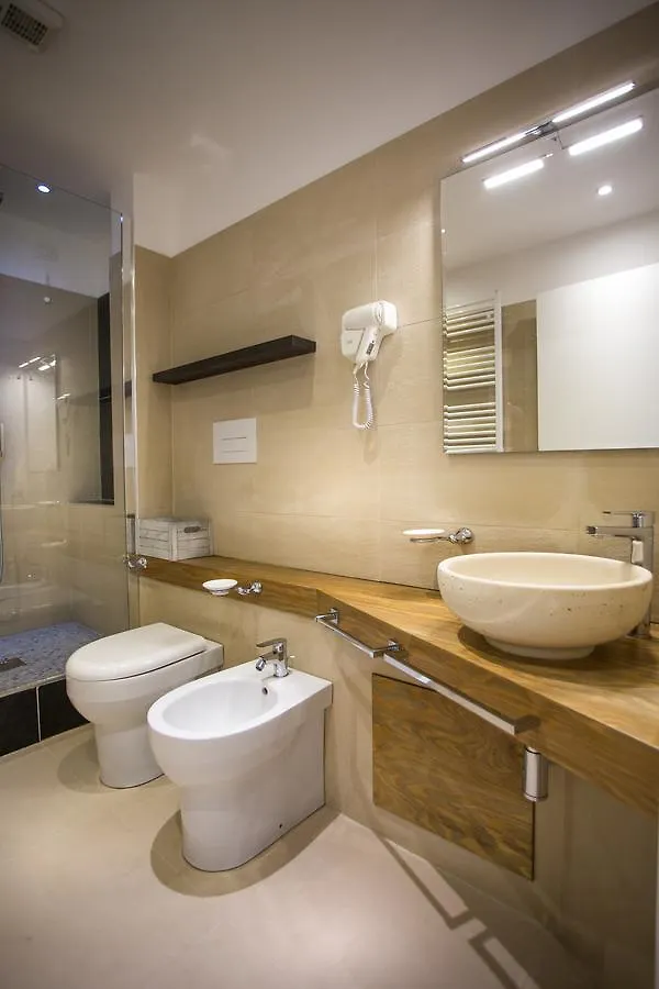 Porta Maqueda Bed & Breakfast Palermo 2*,  İtalya