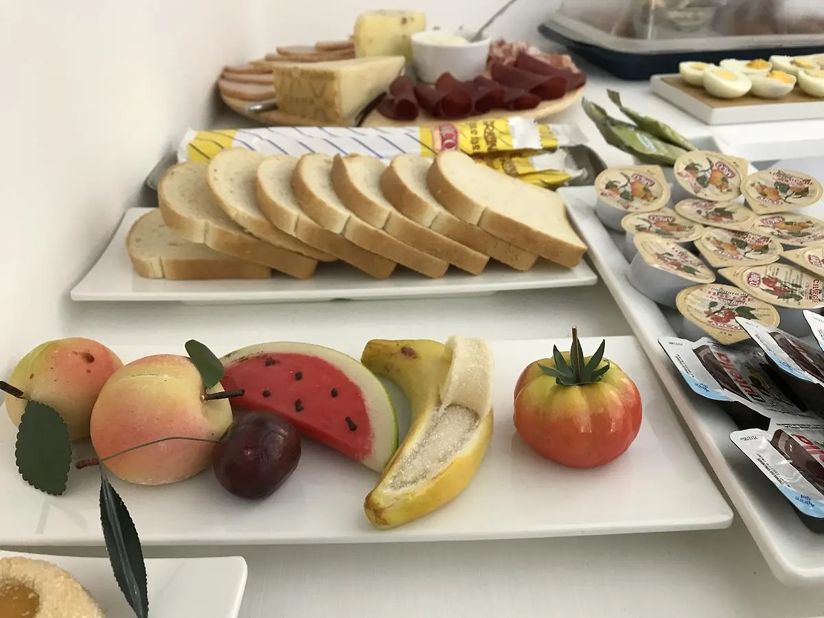 Porta Maqueda Bed & Breakfast Palermo İtalya