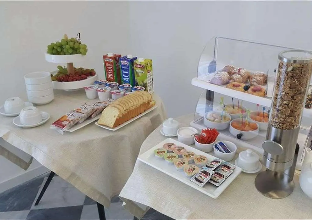 Porta Maqueda Bed & Breakfast Palermo İtalya