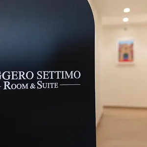Ruggero Settimo - & Couette-café